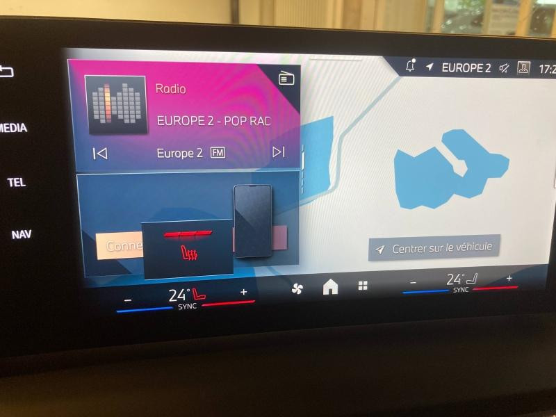 Occasion BMW Série 1 120dA 163ch DKG7 2025 Noir 35990 € à Épinal