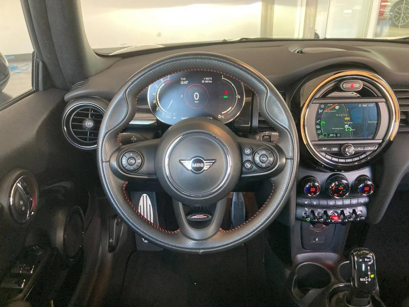 Occasion MINI Cabrio Cooper S 192ch John Cooper Works BVA7 Euro6d-T 2020 Thunder Grey 24990 € à Épinal