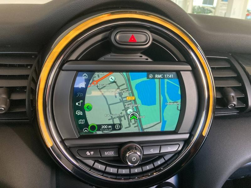 Occasion MINI Cabrio Cooper S 192ch John Cooper Works BVA7 Euro6d-T 2020 Thunder Grey 24990 € à Épinal