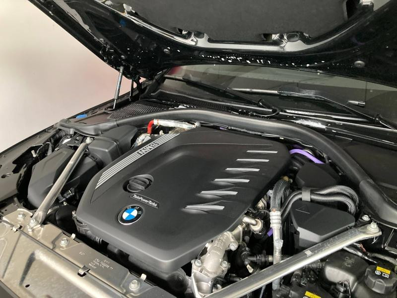 Occasion BMW Série 4 Coupé 430dA xDrive 286ch M Sport 2022 Saphirschwarz métallisé 57990 € à Épinal