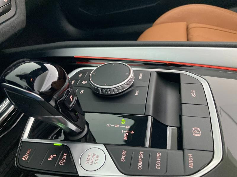 Occasion BMW Z4 Roadster sDrive20iA 197ch M Sport 2025 BMW Individual Frozen Grey métallisé 66490 € à Épinal