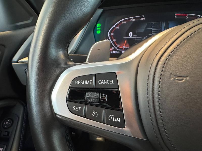 Occasion BMW Série 2 Gran Coupé 220dA xDrive 190ch M Sport 2021 Saphirschwarz métallisé 32990 € à Épinal