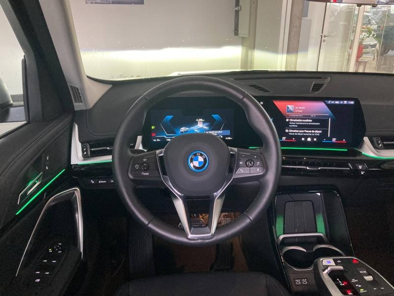 Occasion BMW X1 ieDrive20 204ch xLine 2024 Cape York Green métal 36990 € à Épinal