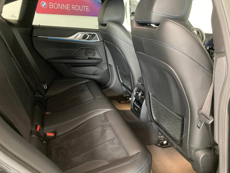 Occasion BMW i4 eDrive40 340ch M Sport 2022 Saphirschwarz métallisé 39990 € à Épinal
