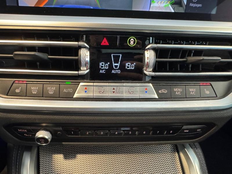 Occasion BMW Série 4 Gran Coupé 420dA xDrive 190ch M Sport 2021 M Portimaoblau métallisé 38990 € à Épinal