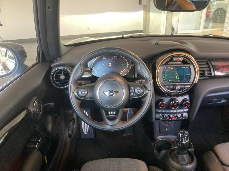 Occasion MINI Cabrio Cooper S 192ch John Cooper Works BVA7 Euro6d-T 2020 Thunder Grey 24990 € à Épinal