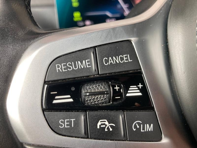 Occasion BMW i4 eDrive40 340ch M Sport 2022 Saphirschwarz métallisé 39990 € à Épinal