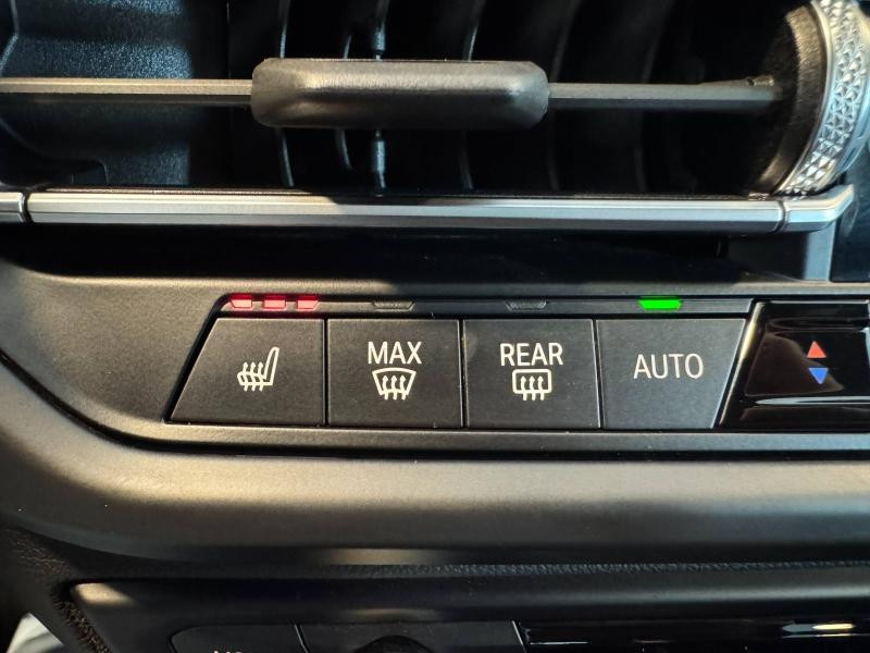 Occasion BMW Série 2 Gran Coupé 220dA xDrive 190ch M Sport 2021 Saphirschwarz métallisé 32990 € à Épinal