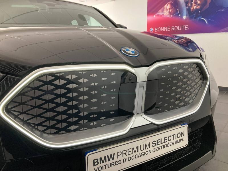 Occasion BMW X2 iX2 xDrive30 313ch M Sport 2024 Saphirschwarz métallisé 48990 € à Épinal