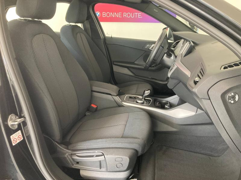 Occasion BMW Série 1 118dA 150ch Business Design 8cv 2021 Saphirschwarz métallisé 24990 € à Épinal