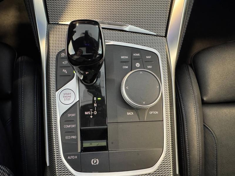 Occasion BMW Série 4 Gran Coupé 420dA xDrive 190ch M Sport 2021 M Portimaoblau métallisé 38990 € à Épinal