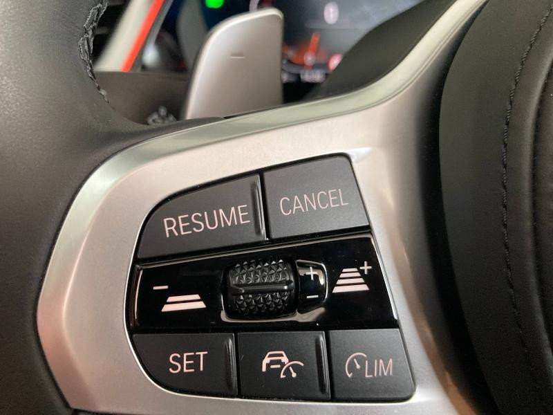 Occasion BMW Z4 Roadster sDrive20iA 197ch M Sport 2025 BMW Individual Frozen Grey métallisé 66490 € à Épinal