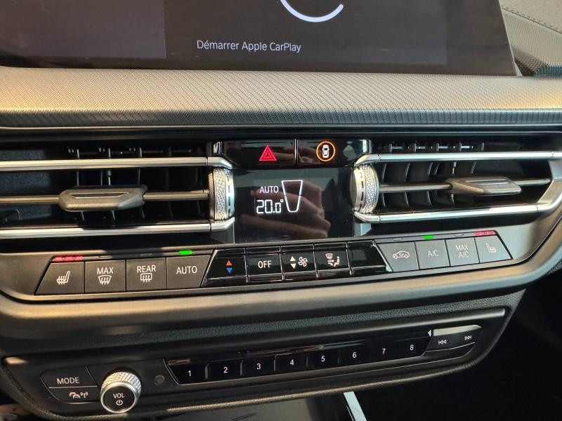 Occasion BMW Série 2 Gran Coupé 220dA xDrive 190ch M Sport 2021 Saphirschwarz métallisé 32990 € à Épinal