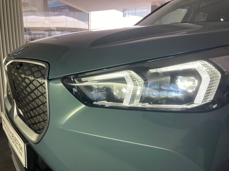 Occasion BMW X1 ieDrive20 204ch xLine 2024 Cape York Green métal 36990 € à Épinal