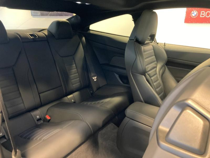 Occasion BMW Série 4 Coupé 430dA xDrive 286ch M Sport 2022 Saphirschwarz métallisé 57990 € à Épinal