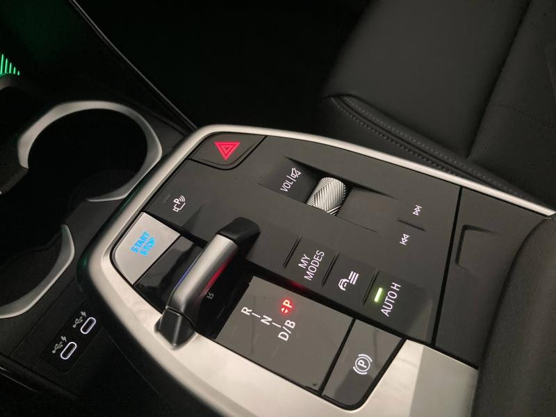 Occasion BMW X1 ieDrive20 204ch xLine 2024 Cape York Green métal 36990 € à Épinal