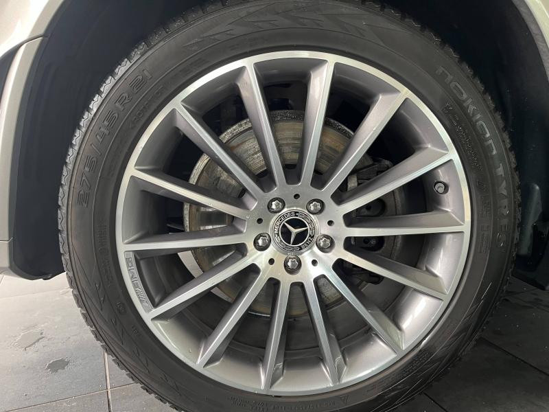 Occasion MERCEDES-BENZ GLE 350 e 211+136ch AMG Line 4Matic 9G-Tronic 2021 Argent mojave 59990 € à Épinal