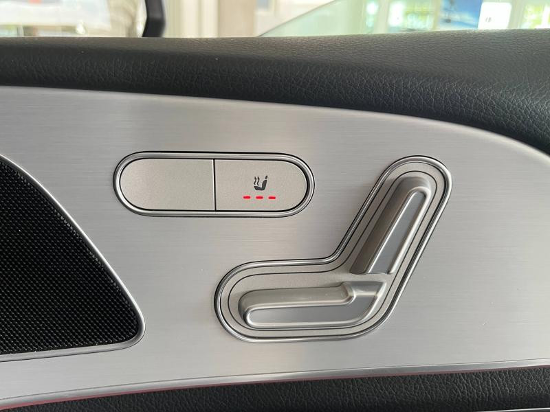 Occasion MERCEDES-BENZ GLE 350 e 211+136ch AMG Line 4Matic 9G-Tronic 2021 Argent mojave 59990 € à Épinal