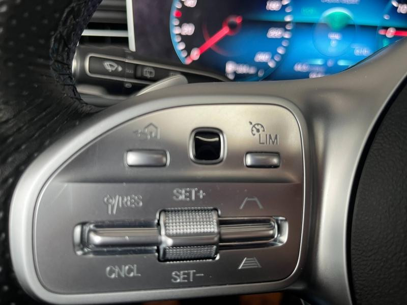 Occasion MERCEDES-BENZ GLE 350 e 211+136ch AMG Line 4Matic 9G-Tronic 2021 Argent mojave 59990 € à Épinal