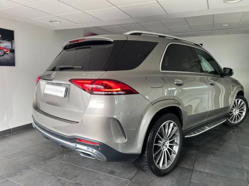 Occasion MERCEDES-BENZ GLE 350 e 211+136ch AMG Line 4Matic 9G-Tronic 2021 Argent mojave 59990 € à Épinal
