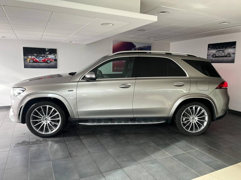 Occasion MERCEDES-BENZ GLE 350 e 211+136ch AMG Line 4Matic 9G-Tronic 2021 Argent mojave 59990 € à Épinal