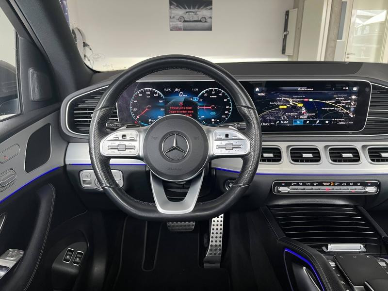 Occasion MERCEDES-BENZ GLE 350 e 211+136ch AMG Line 4Matic 9G-Tronic 2021 Argent mojave 59990 € à Épinal
