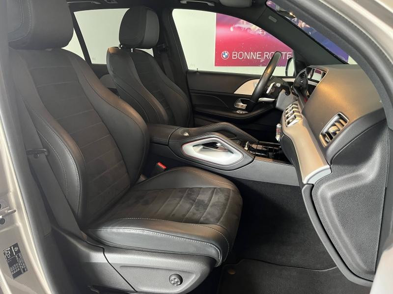 Occasion MERCEDES-BENZ GLE 350 e 211+136ch AMG Line 4Matic 9G-Tronic 2021 Argent mojave 59990 € à Épinal