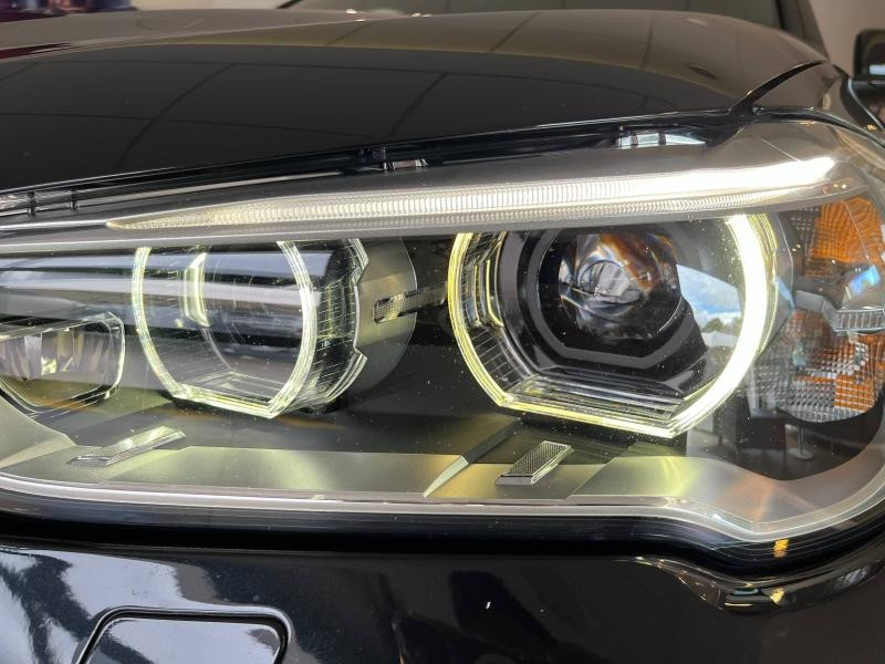 Occasion BMW X1 sDrive18iA 140ch M Sport DKG7 2019 Saphirschwarz 22990 € à Épinal