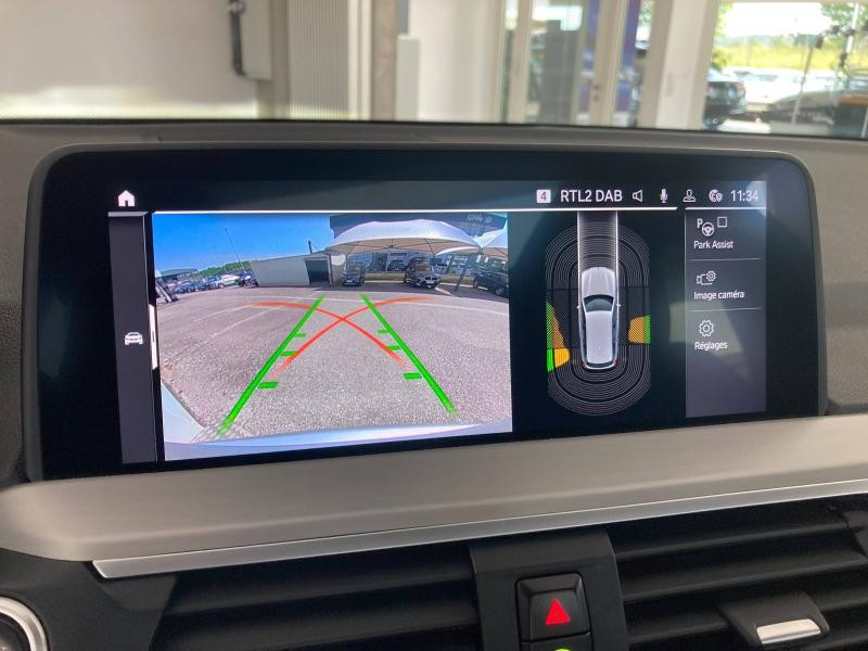 Occasion BMW X3 xDrive30dA 286ch M Sport 2021 Glaciersilber 47980 € à Épinal