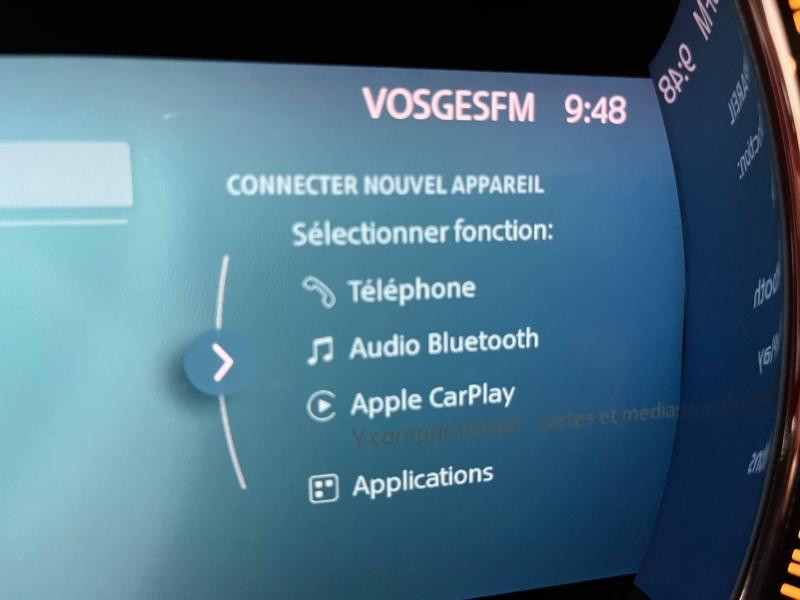 Used MINI Mini Cooper 136ch Classic 2022 Chili Red € 22990 in Épinal