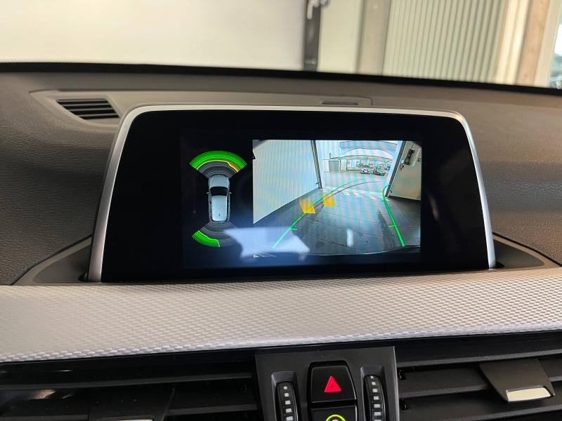 Occasion BMW X1 sDrive18iA 140ch M Sport DKG7 2019 Saphirschwarz 22990 € à Épinal