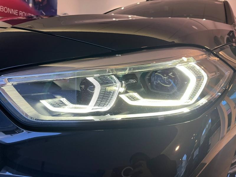 Used BMW Série 1 118d 150ch Business Design 8cv 2021 Saphirschwarz métallisé € 24990 in Épinal