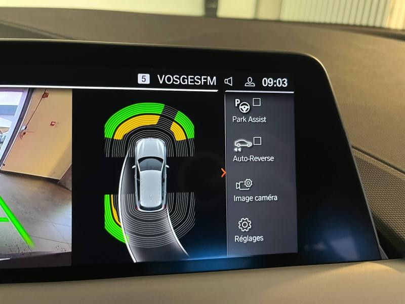 Used BMW Série 1 118d 150ch Business Design 8cv 2021 Saphirschwarz métallisé € 24990 in Épinal