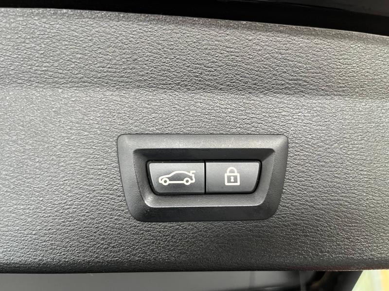 Occasion BMW X1 sDrive18iA 140ch M Sport DKG7 2019 Saphirschwarz 22990 € à Épinal