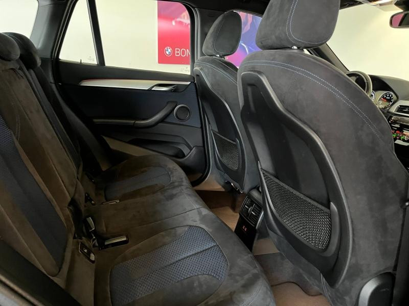 Occasion BMW X1 sDrive18iA 140ch M Sport DKG7 2019 Saphirschwarz 22990 € à Épinal