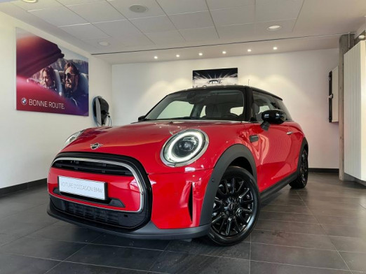 Occasion MINI Mini Cooper 136ch Classic 2022 Chili Red 22 990 € à Épinal