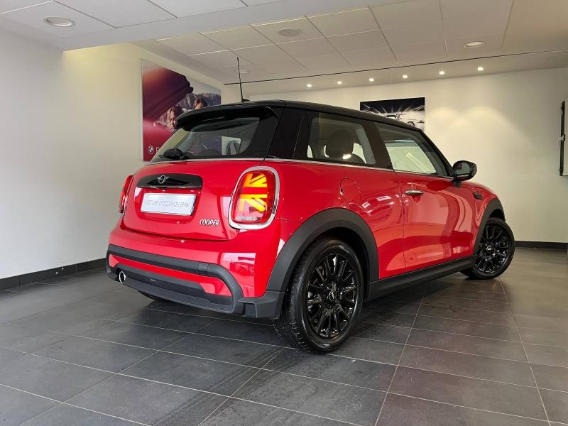Used MINI Mini Cooper 136ch Classic 2022 Chili Red € 22990 in Épinal