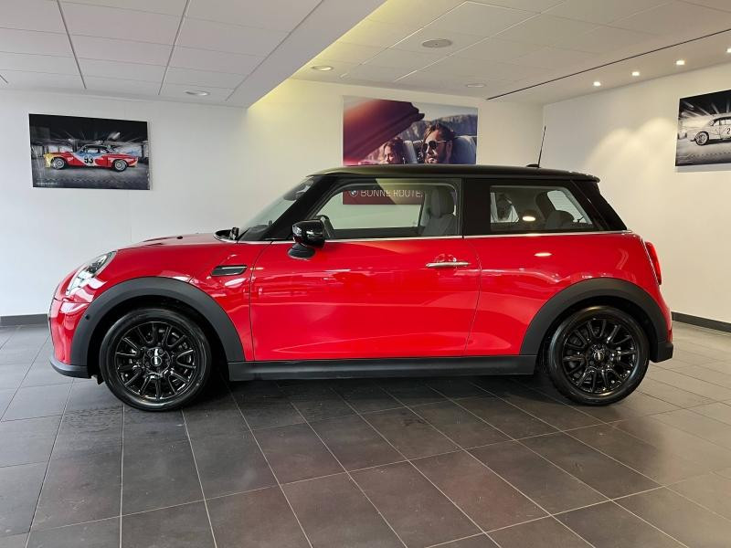 Used MINI Mini Cooper 136ch Classic 2022 Chili Red € 22990 in Épinal