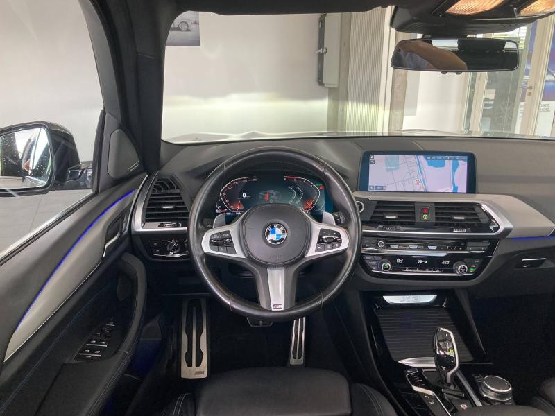 Occasion BMW X3 xDrive30dA 286ch M Sport 2021 Glaciersilber 47980 € à Épinal