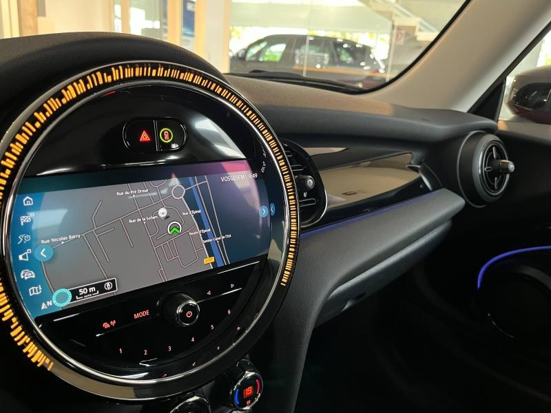 Used MINI Mini Cooper 136ch Classic 2022 Chili Red € 22990 in Épinal