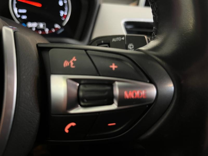 Occasion BMW X1 sDrive18iA 140ch M Sport DKG7 2019 Saphirschwarz 22990 € à Épinal