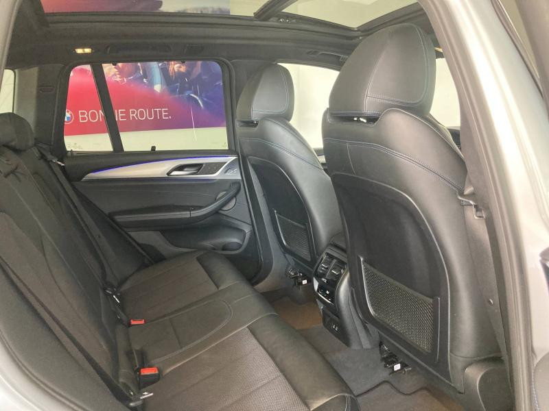 Occasion BMW X3 xDrive30dA 286ch M Sport 2021 Glaciersilber 47980 € à Épinal