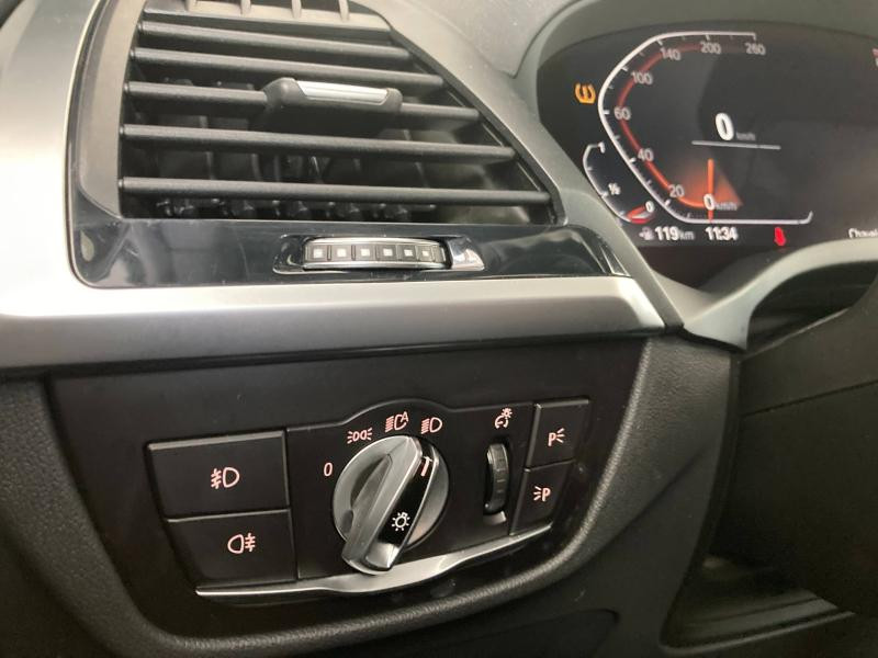 Occasion BMW X3 xDrive30dA 286ch M Sport 2021 Glaciersilber 47980 € à Épinal