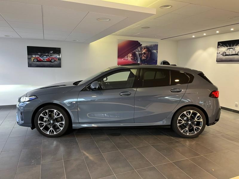 Occasion BMW Série 1 120dA 163ch M Sport DKG7 2025 BMW Individual Storm Bay métallisé 38900 € à Épinal