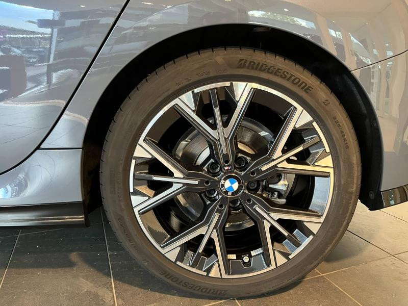 Occasion BMW Série 1 120dA 163ch M Sport DKG7 2025 BMW Individual Storm Bay métallisé 38900 € à Épinal