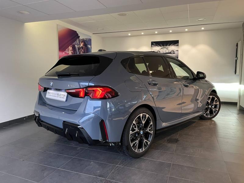 Occasion BMW Série 1 120dA 163ch M Sport DKG7 2025 BMW Individual Storm Bay métallisé 38900 € à Épinal