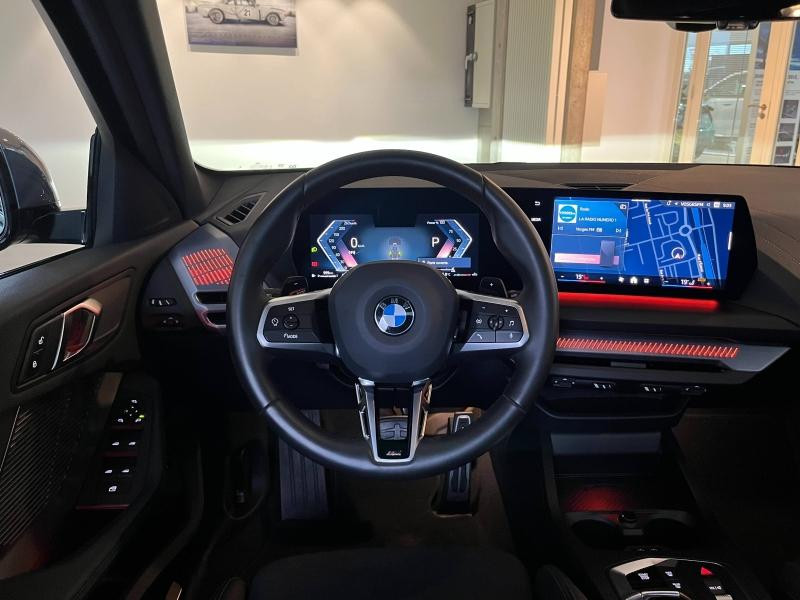 Occasion BMW Série 1 120dA 163ch M Sport DKG7 2025 BMW Individual Storm Bay métallisé 38900 € à Épinal