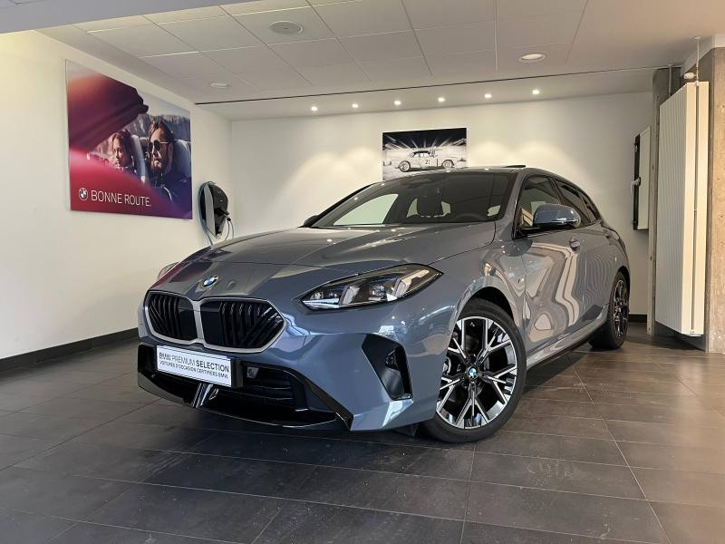 Occasion BMW Série 1 120dA 163ch M Sport DKG7 2025 BMW Individual Storm Bay métallisé 38900 € à Épinal