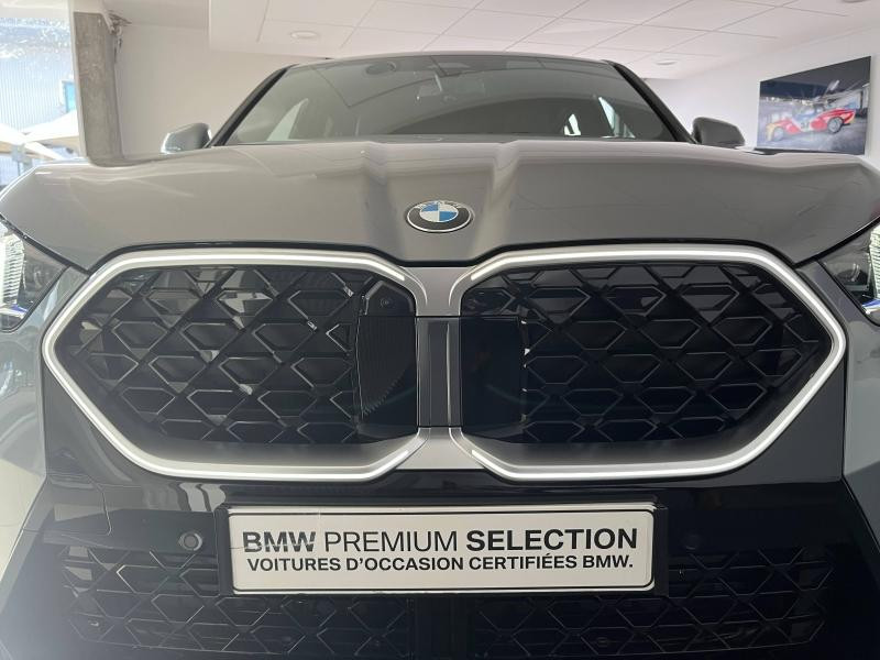 Occasion BMW X2 sDrive20iA 170ch M Sport DKG7 2025 Skyscraper Grey métallisé 44990 € à Épinal
