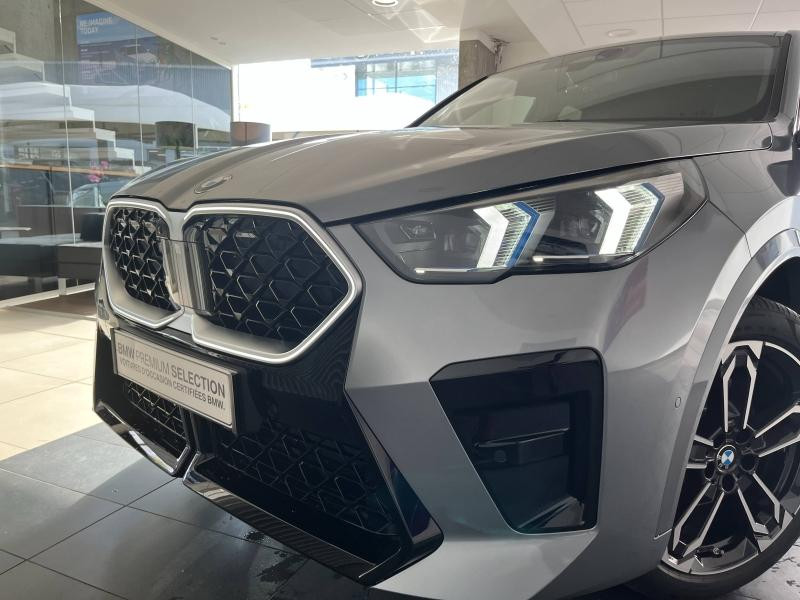 Occasion BMW X2 sDrive20iA 170ch M Sport DKG7 2025 Skyscraper Grey métallisé 44990 € à Épinal